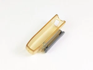 Original Vintage Creative MuVo TX FM 128MB Plastic Holder + Belt Clip - Imagen 1 de 6