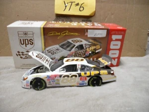 1/24 action nascar #88 UPS 2000 chrome Dale Jarrett - Picture 1 of 3