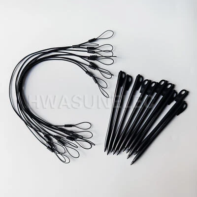 (50 sets ) New Tether And Pen For Motorola Symbol MC3190 MC32N0  MC32N0R MC32N0S - Image 1 of 2