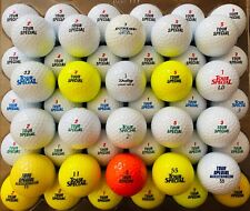 Dunlop DDH Tour Special (Japan) Assorted Golf Balls-Lot of 50-AAAA-See Pix