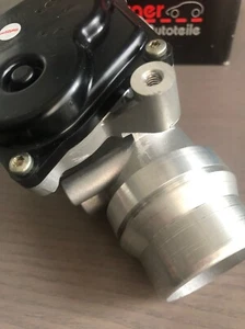 METZGER Drosselklappenstutzen Ø: 49,3mm, ORIGINAL ERSATZTEIL - Bild 1 von 6