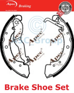 Apec BRAKING Ersatz 270mm x 56mm Trommel Bremsbacken Satz SHU526 (Mit Hebel) - Bild 1 von 1