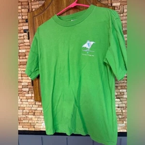 Vintage Native Spirits Trinidad & Tobago tee shirt size M - Picture 1 of 6