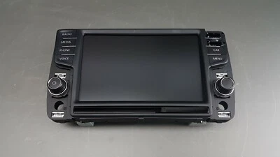 Original VW Passat 3G Golf 7 Discover Pro Touch Display Navi Monitor 3G0919606 - Bild 1 von 4