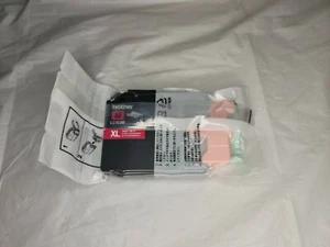 Brother LC103M (LC103MXL) Magenta Ink Cartridge Brand New Seal Out of Box B1 - Picture 1 of 2