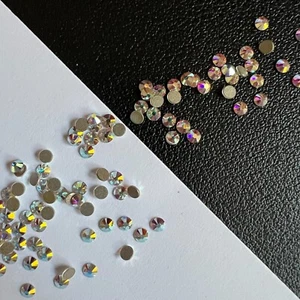 Original 144 Swarovski 2058 Flatback Xilion Rose Crystal Foiled No-Hotfix *Sie wählen - Bild 1 von 39