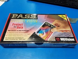 P.A.S.S. MGVision Personal Access Security System, Notebook Version, PASSDT1 - Picture 1 of 4