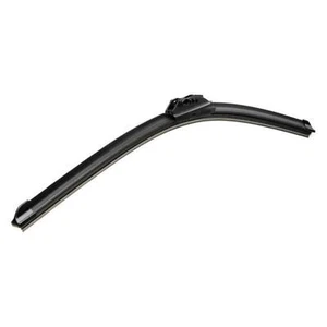 Si-Tech Silicone Flat 18" Black Wiper Blade Fits 1984-1996 Buick Century - Picture 1 of 3