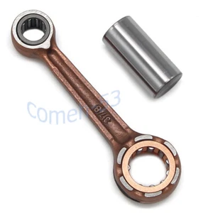 Con Rod Kit Fit for Suzuki AY50 Katana AZ50 AE50 AJ50 Sepia AP50 AD50 Address - Picture 1 of 8