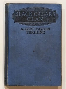 Black Caesar's Clan, Florida Mystery — Alfred Payson Terhune, Hodder & Stoughton - Bild 1 von 9