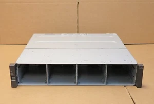 Fujitsu Eternus DX DX440 S2 DE 12-Bay 3.5" SAS Expansion Shelf ETNAD2DU DX410 S2 - Picture 1 of 5