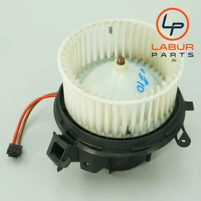 Ventilador motor soplador calentador aire acondicionado w204 w212 w218 mercedes 08-14 clase e c cls c1527 Foto 1 de 4