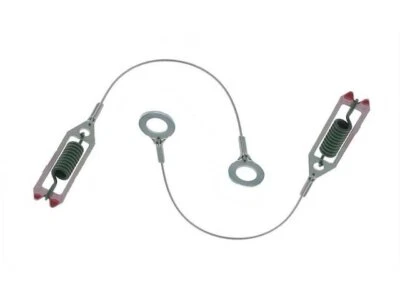 Cable autoajustador trasero de freno de tambor 65468FS 1982 para Dodge B150 1981-1983 Foto 1 de 2