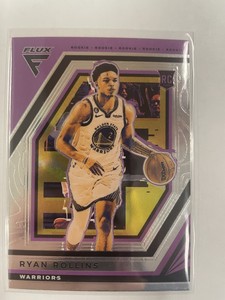 2022-23 Flux Ryan Rollins RC 239