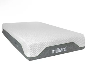 Milliard Memory Foam Mattress 10 inch Firm, Pressure Relieving, Classic (Full) - Picture 1 of 4