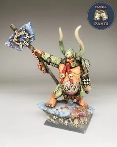 Warhammer Age of Sigmar - Ogor Maneater - The Old World - Picture 1 of 7