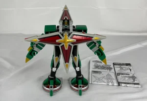 Power Rangers Ninja Storm Hurricaneger DX Tenkuujin Samurai Megazord - Picture 1 of 17