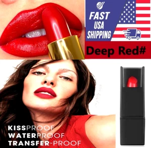 Color Moisturizing Lip Beauty Long Lasting Non Stick Waterproof Nude Lipstick US - Picture 1 of 6