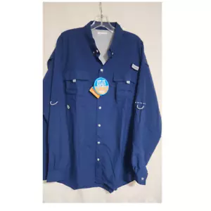Columbia pfg Bahama Extra large blue - Picture 1 of 9