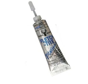Platinum Adhesive 3/4oz Tube Glue For Wood or Carbon Arrows 1 PK - Picture 1 of 1