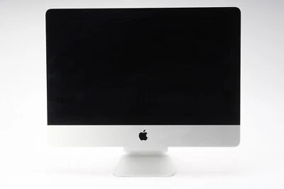 Apple iMac A1418 21.5" Mid-2014 W/ Intel Core i5 I5-4260U @1.4GHz/8GB Ram/500GB - Image 1 of 4