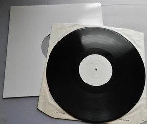 King Floyd - Think About It UK 1973 Atlantic White Label Test Pressing LP - Bild 1 von 4