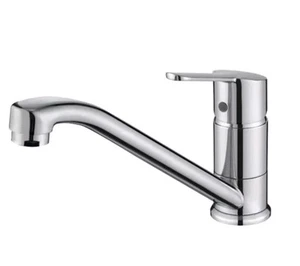 Francis Pegler ARAYA Long Neck Mono Kitchen Sink Mixer Chrome Plated 922020 - Picture 1 of 3