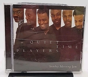 Quiet Time Players : Sunday Morning Jam - Audio CD - Foto 1 di 3