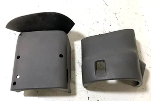 Steering Column Bezel 1994 1995 1996 1997 1998 Ford Mustang Trim - Picture 1 of 12