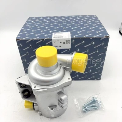 Pierburg Engine Water Pump 11517586925 For BMW E82 E88 E90 E91 E92 E93 328i 525i - Image 1 of 4
