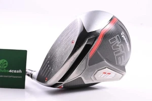 Left Hand Taylormade M6 D-Type Driver / 10.5 Degree / Regular Flex EvenFlow Red - Picture 1 of 8
