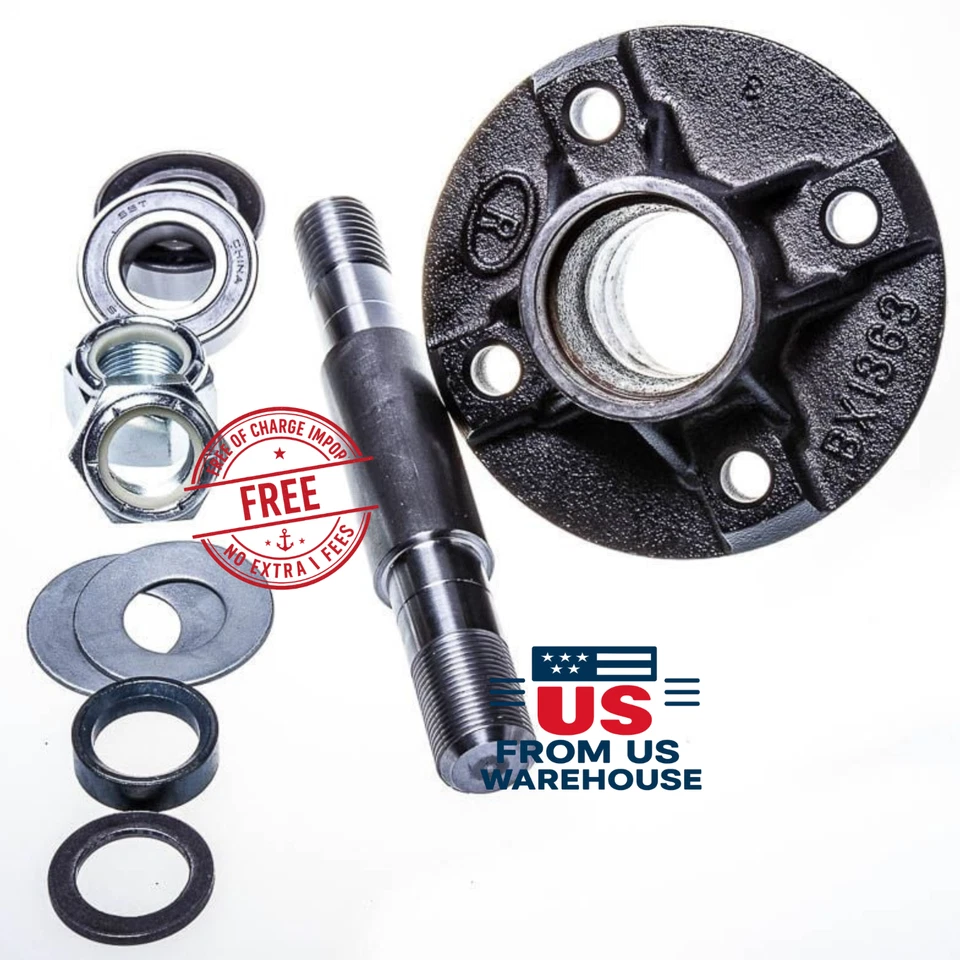 Kit de controlador de cuchilla Swisher 18905 - Se adapta a cortadoras de corte áspero RC44 y RC52, fabricante de equipos originales Foto 1 de 1