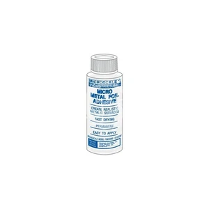 Klej do folii metalowej - Micro Metal Foil Adhesive Microscale MI-8 - Picture 1 of 1
