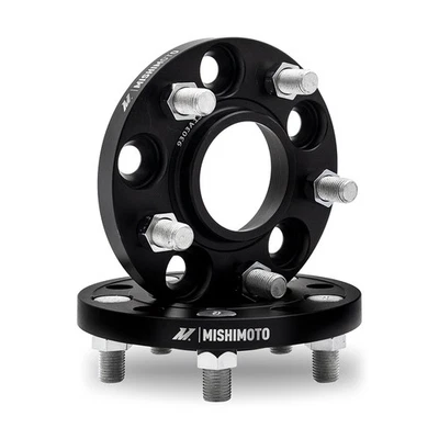 Mishimoto 5x114.3 Wheel Spacers, Fits Nissan Z 2023+ - Image 1 of 4