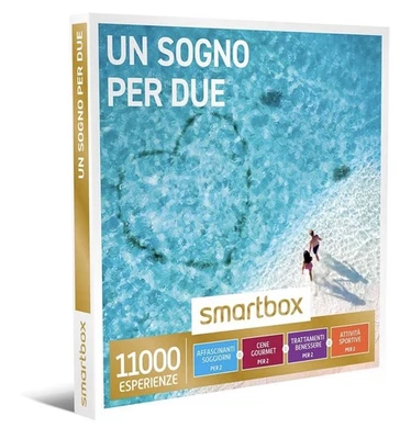 cofanetto smartbox - Immagine 1 di 2