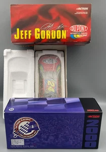 RAR* Jeff Gordon #24 DuPont Charlotte May 2000 RCCA CWB 1/24 Diecast - Bild 1 von 7