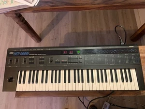 Korg DW-8000 Analog Hybrid Synthesizer + Extras - Bild 1 von 4
