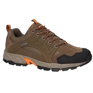 HiTec Herren Auckland Lite WP Wanderschuhe - Wildleder - wasserdicht - atmungsaktiv - Bild 1 von 4