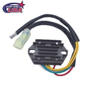 Voltage Regulator Rectifier Fit for 449cc 450 SXS-F 77211034000 230-58226 - Picture 1 of 6
