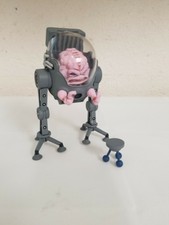 NECA Krang Teenage Mutant Ninja Turtles loose rare