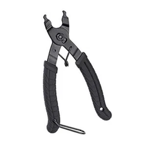 Bike Link Plier, Chain Plier Missing Link 2 in 1 Opener Closer Remover - Picture 1 of 7