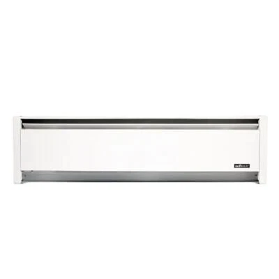 35 in. 240/208-volt 500/375-watt SoftHeat Hydronic Electric Baseboard Heater in - Image 1 of 4