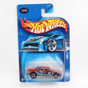 Hot Wheels 2003 - Coleccionista de tarjetas azules - Vairy 8 - Imagen 1 de 2