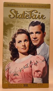 State Fair VHS 1945, 1999 Musical **Buy 2 Get 1 Free** - Imagen 1 de 3