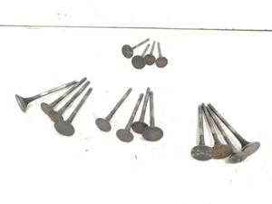 Mazda 6 MK1 2.0D 100kW Estate 2005 Diesel Engine Head Valve set X 16 - Picture 1 of 9