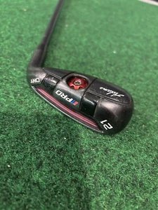 Adams PRO DHY Hybrid Driving Iron RH 21* Stiff Flex - Picture 1 of 9