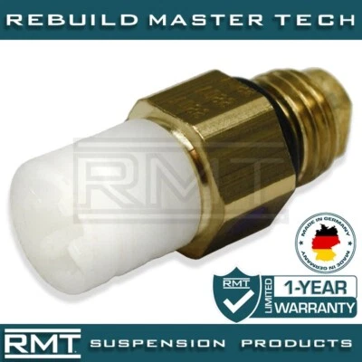 Conector de manguera de línea de aire de suspensión Voss para Audi RS6 (C6/4F) 2008-2010 montaje de latón Foto 1 de 4