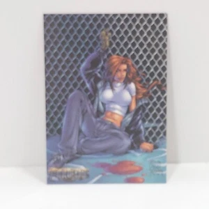 Witchblade Millenium Classic Covers 2 #53 Trading Card 2000 Top Cow - Bild 1 von 2