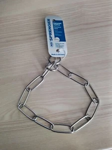 Kettenhalsband Sprenger langgliedrig 46cm - Bild 1 von 2