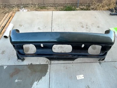 Cubierta de parachoques trasero verde BMW X5 E53 2000 2001 2002 2003 2004 2005 2006 8402326 Foto 1 de 4